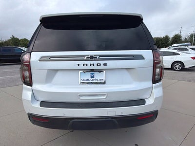 2021 Chevrolet Tahoe Z71
