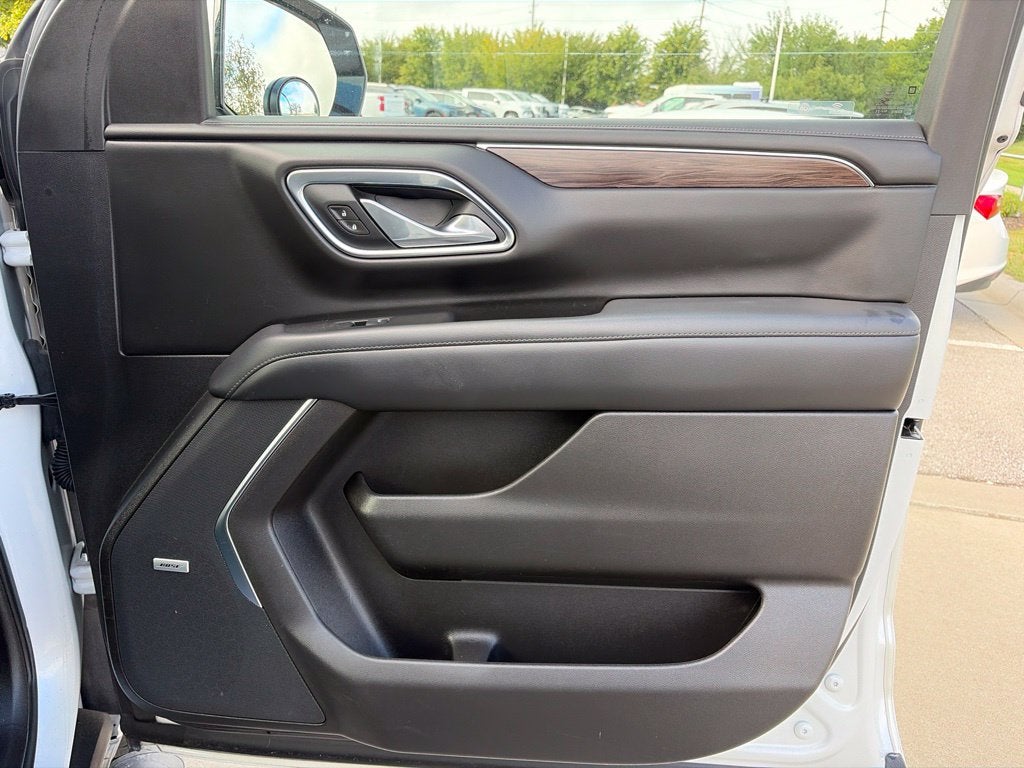 2021 Chevrolet Tahoe Z71