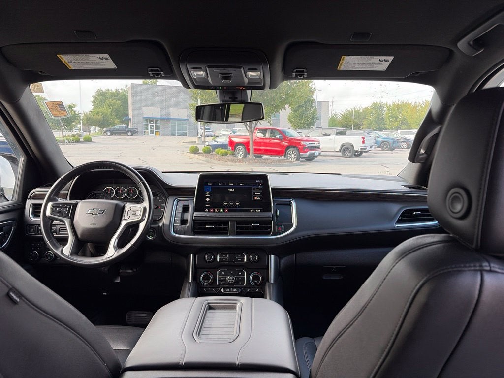 2021 Chevrolet Tahoe Z71