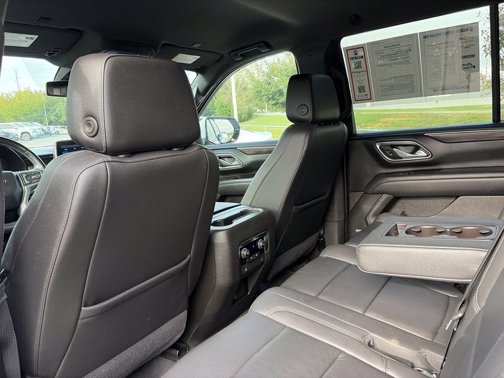2021 Chevrolet Tahoe Z71