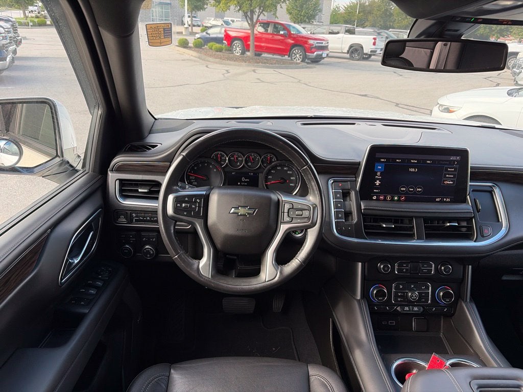 2021 Chevrolet Tahoe Z71