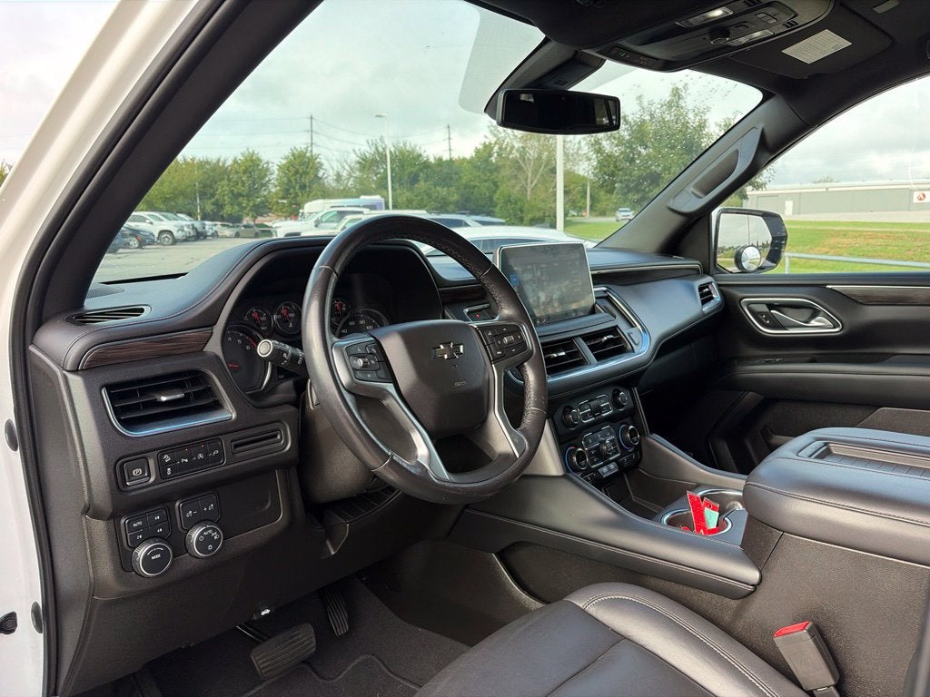 2021 Chevrolet Tahoe Z71