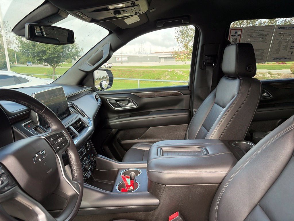 2021 Chevrolet Tahoe Z71