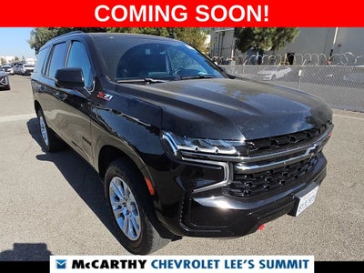 2022 Chevrolet Tahoe Z71