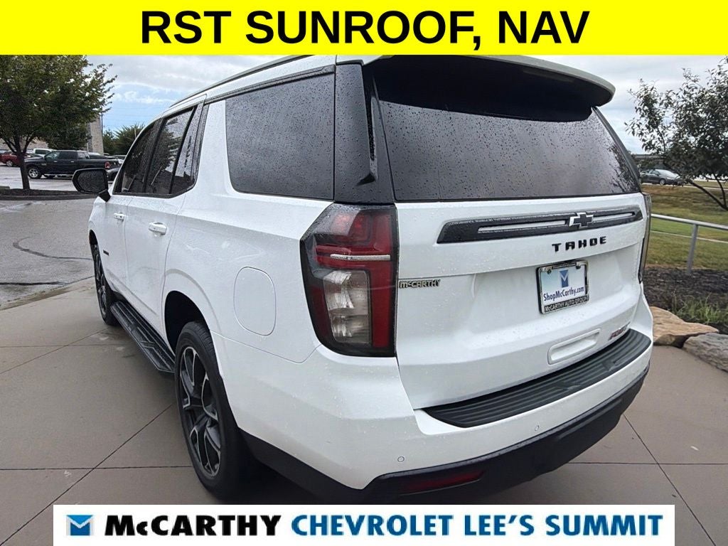 2023 Chevrolet Tahoe RST