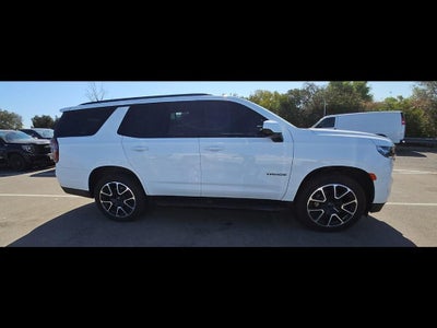 2023 Chevrolet Tahoe RST