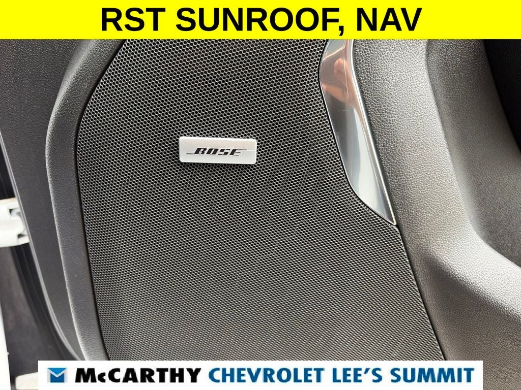 2023 Chevrolet Tahoe RST