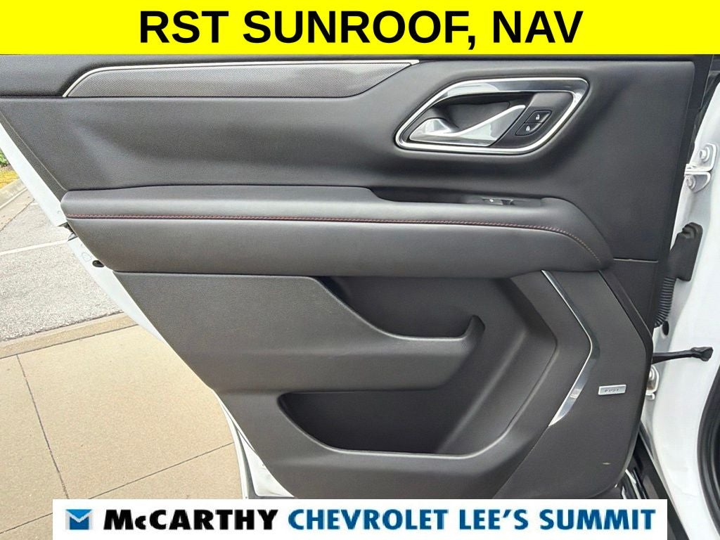 2023 Chevrolet Tahoe RST