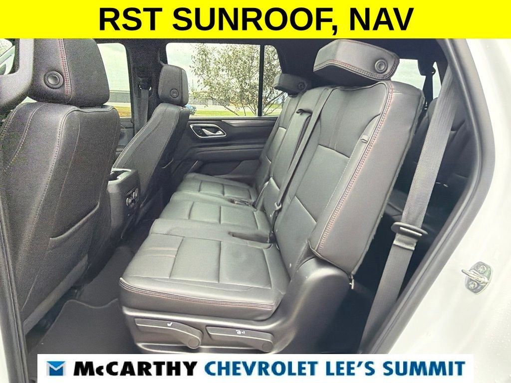 2023 Chevrolet Tahoe RST