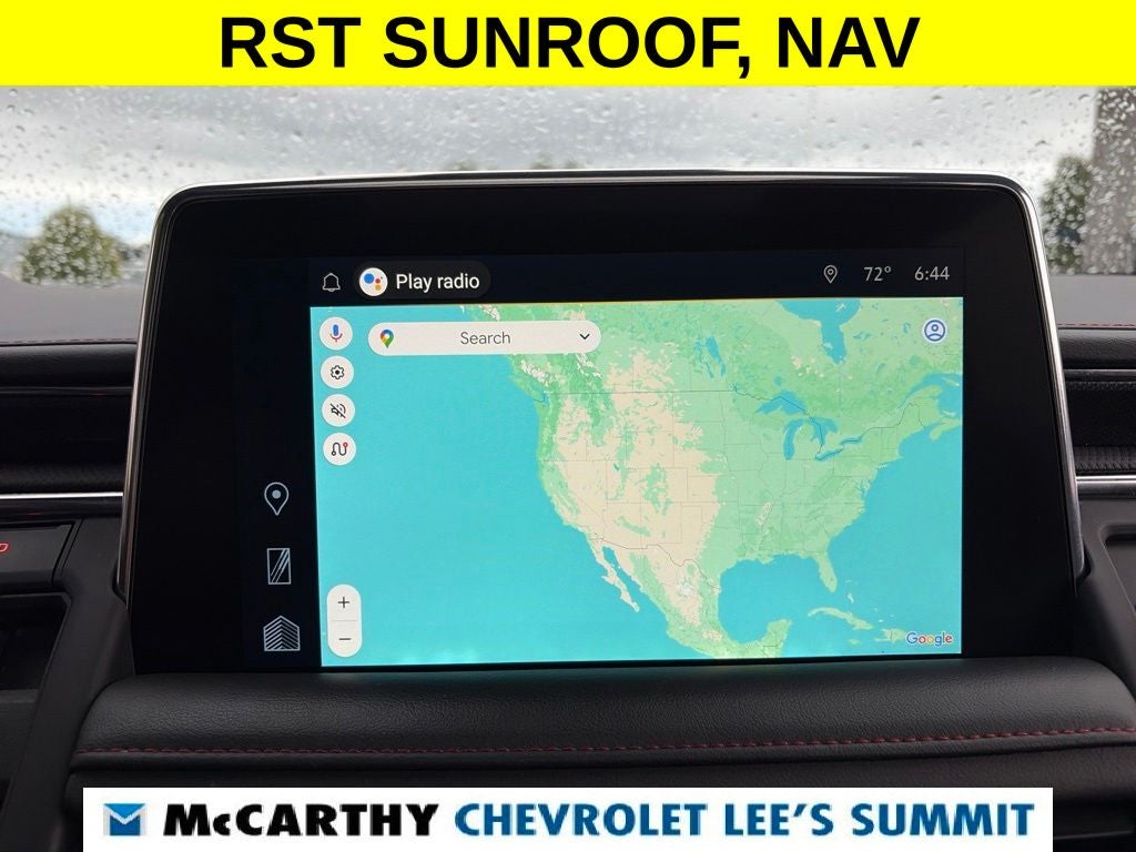 2023 Chevrolet Tahoe RST