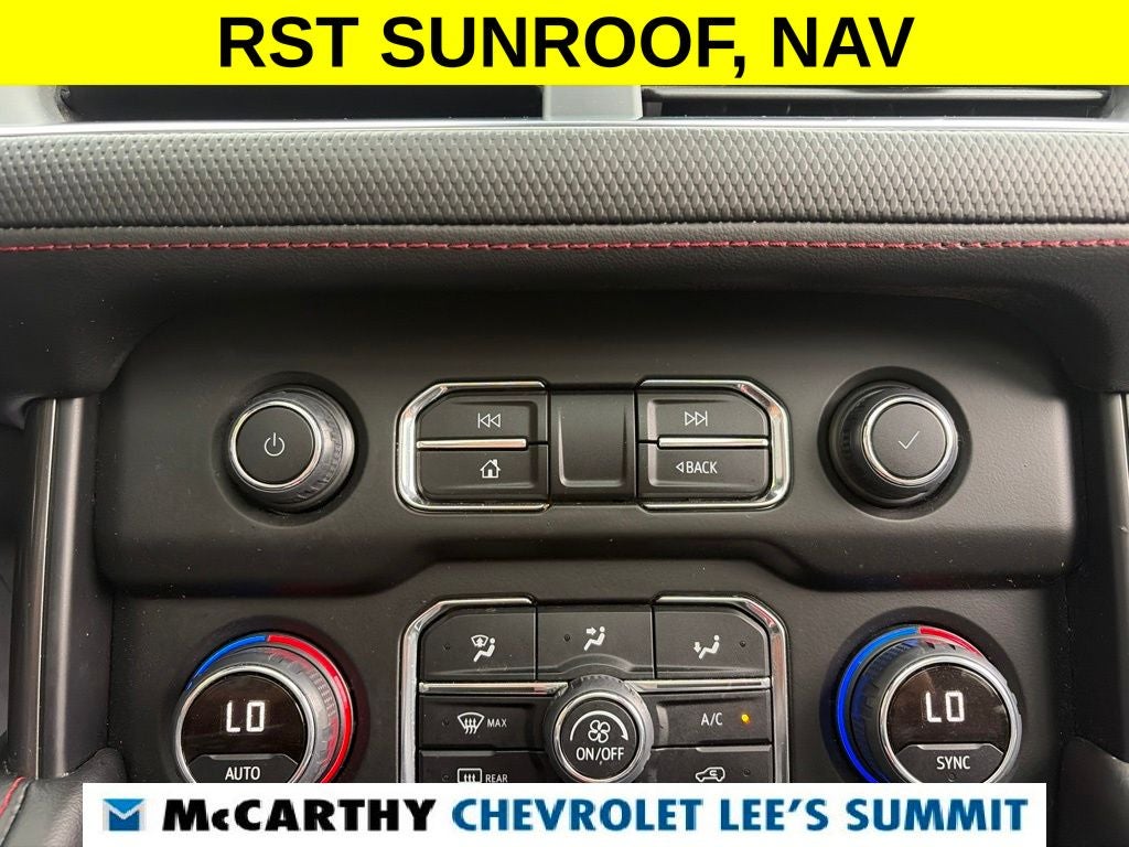 2023 Chevrolet Tahoe RST