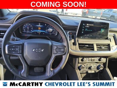 2024 Chevrolet Tahoe RST
