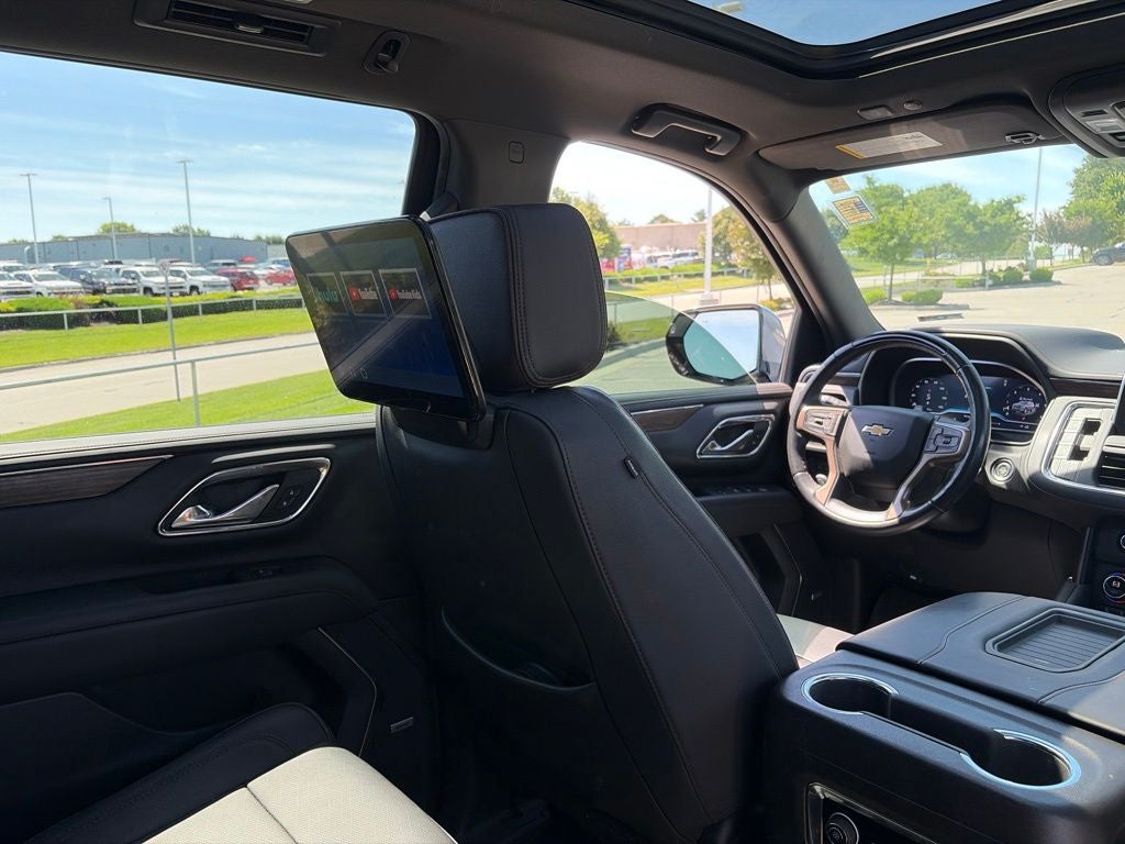 2023 Chevrolet Tahoe High Country