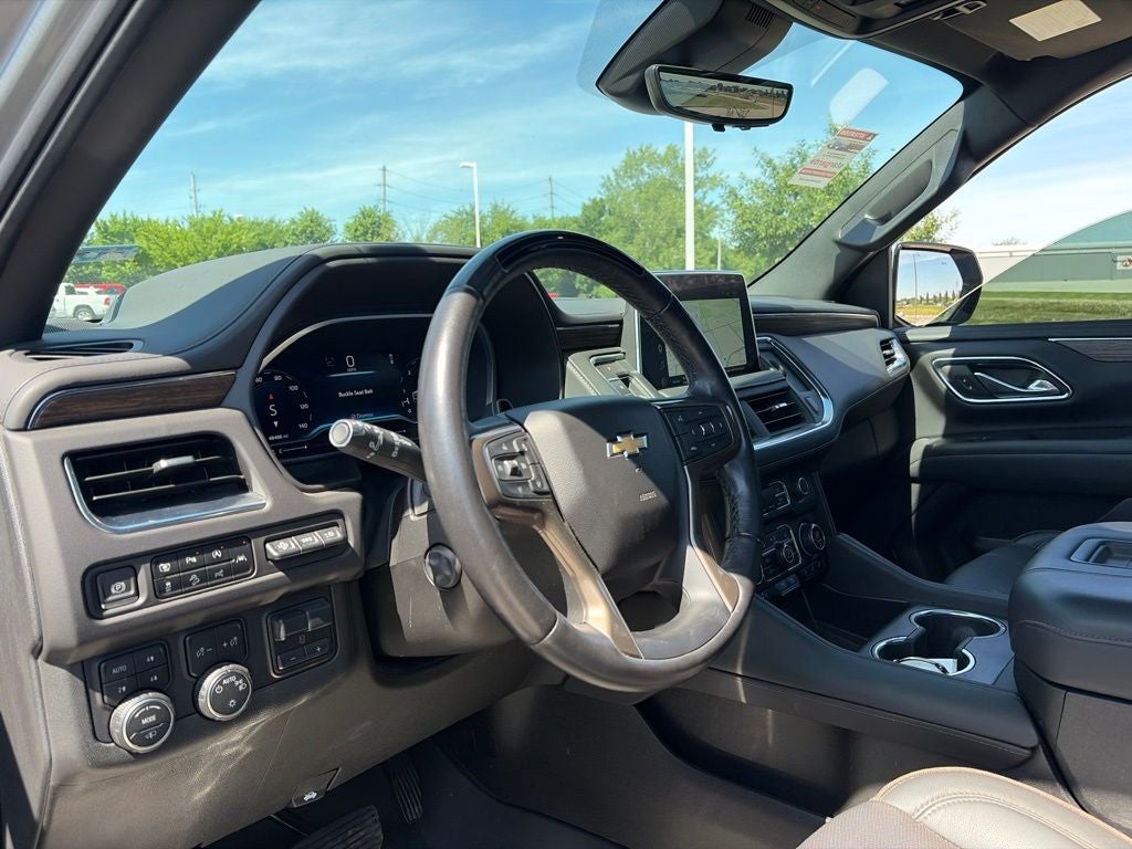 2023 Chevrolet Tahoe High Country
