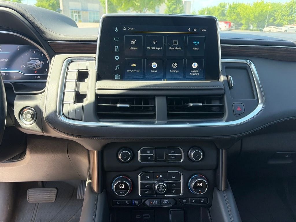 2023 Chevrolet Tahoe High Country