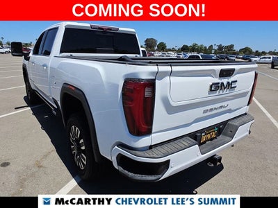 2024 GMC Sierra 2500HD Denali Ultimate