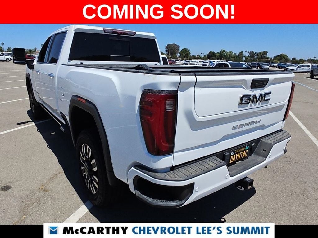 2024 GMC Sierra 2500HD Denali Ultimate