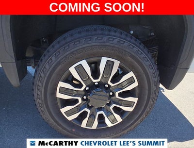 2024 GMC Sierra 2500HD Denali Ultimate