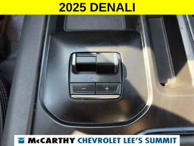 2025 GMC Sierra 3500HD Denali