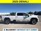 2025 GMC Sierra 3500HD Denali