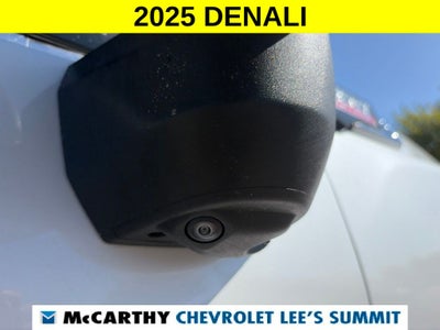 2025 GMC Sierra 3500HD Denali