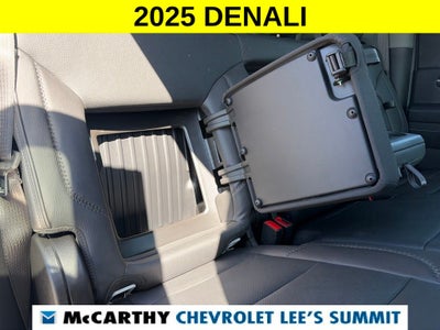 2025 GMC Sierra 3500HD Denali