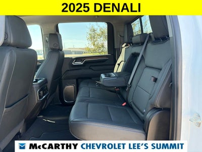 2025 GMC Sierra 3500HD Denali