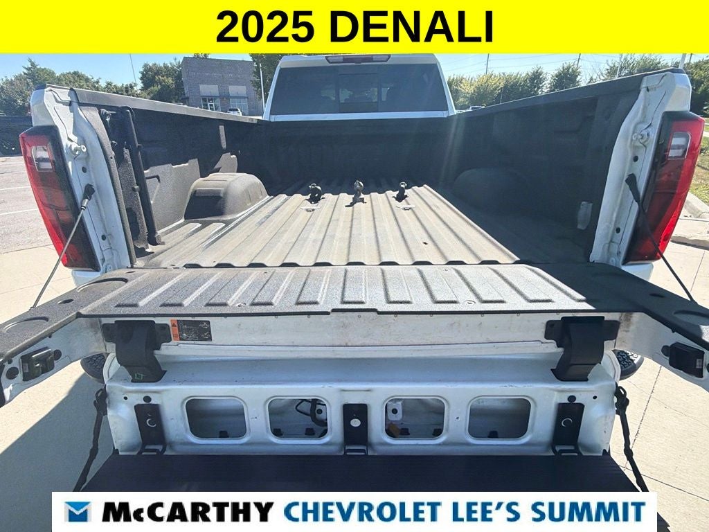 2025 GMC Sierra 3500HD Denali