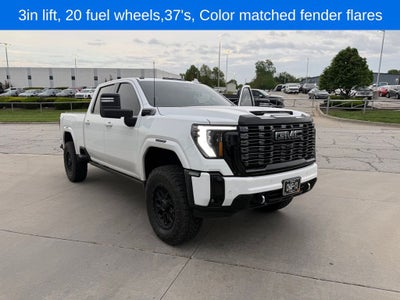 2026 GMC Sierra 2500HD Denali Ultimate