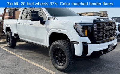 2026 GMC Sierra 2500HD Denali Ultimate