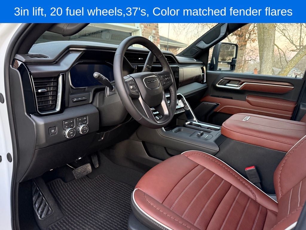 2026 GMC Sierra 2500HD Denali Ultimate