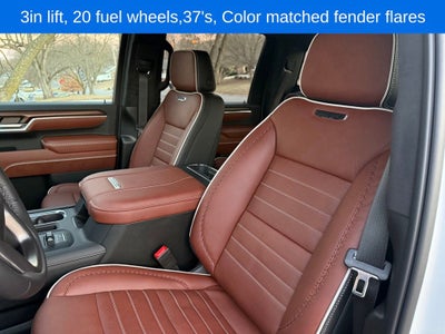 2026 GMC Sierra 2500HD Denali Ultimate