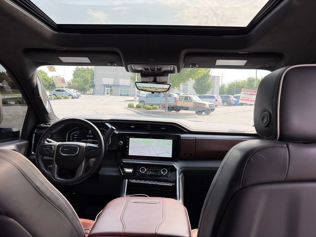 2025 GMC Sierra 3500HD Denali Ultimate