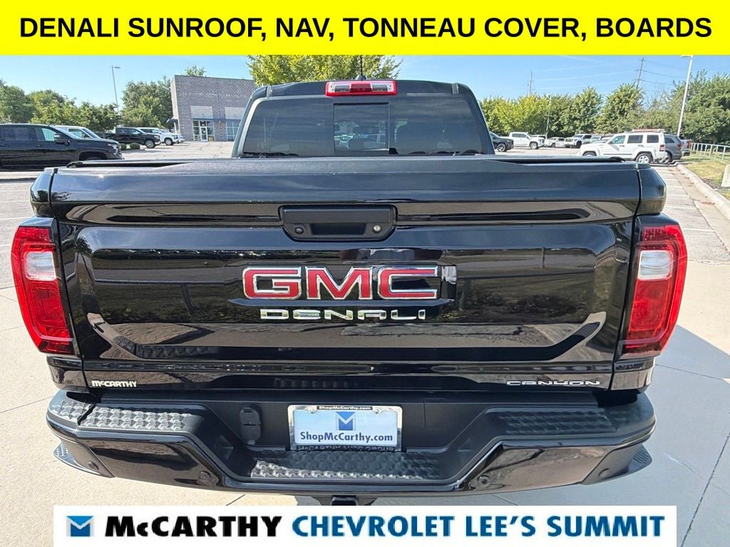 2026 GMC Canyon Denali