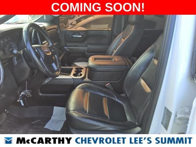 2019 GMC Sierra 1500 AT4