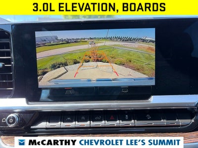 2024 GMC Sierra 1500 Elevation