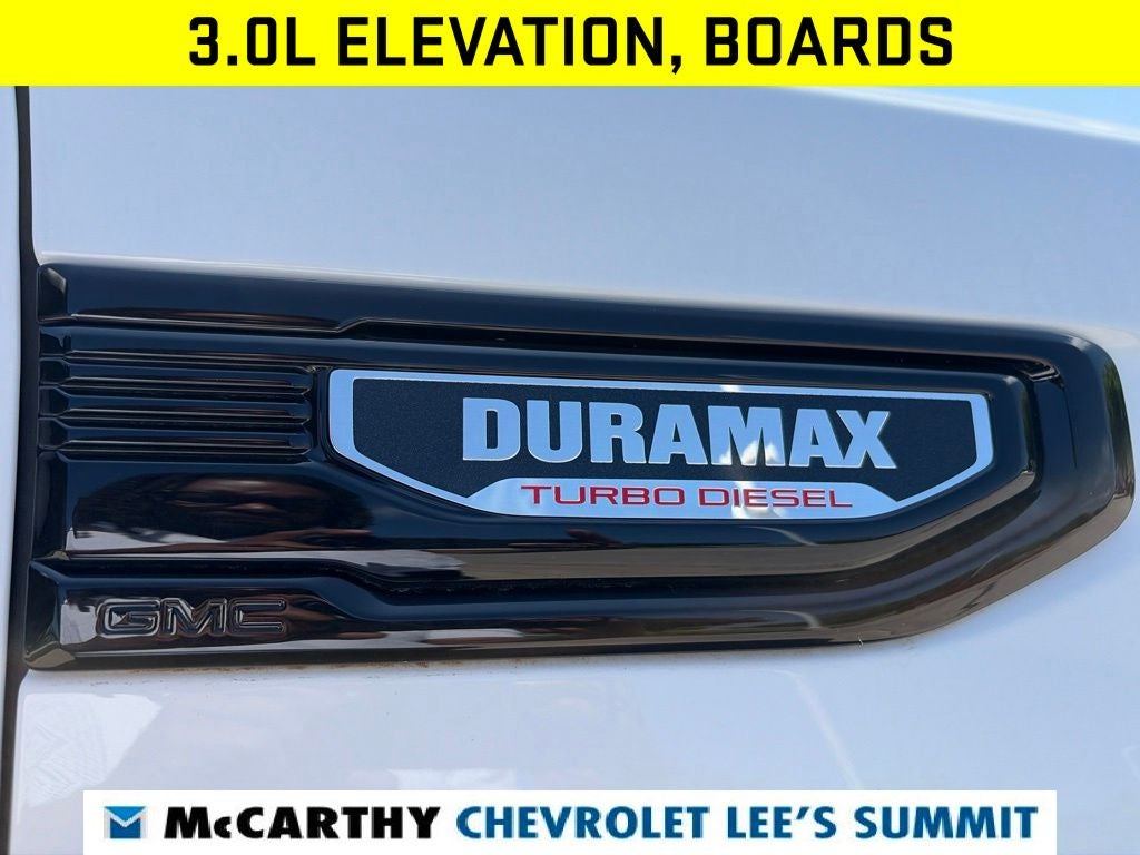 2024 GMC Sierra 1500 Elevation