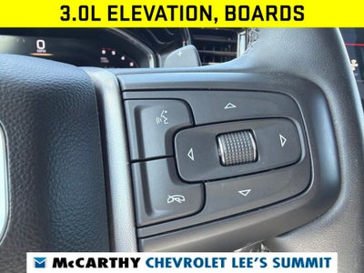 2024 GMC Sierra 1500 Elevation