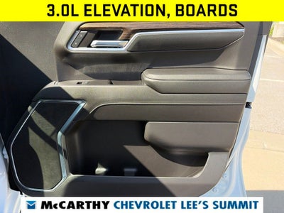2024 GMC Sierra 1500 Elevation