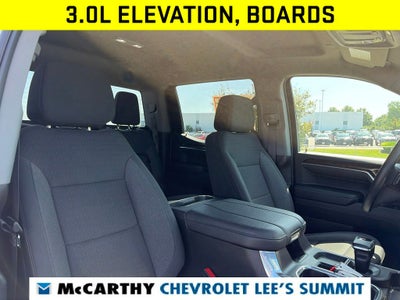 2024 GMC Sierra 1500 Elevation