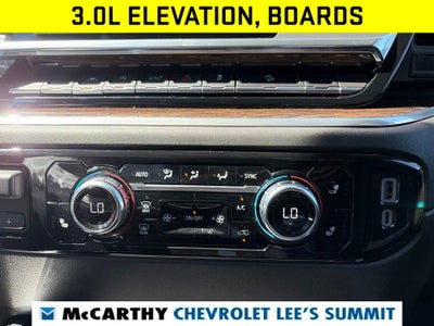 2024 GMC Sierra 1500 Elevation