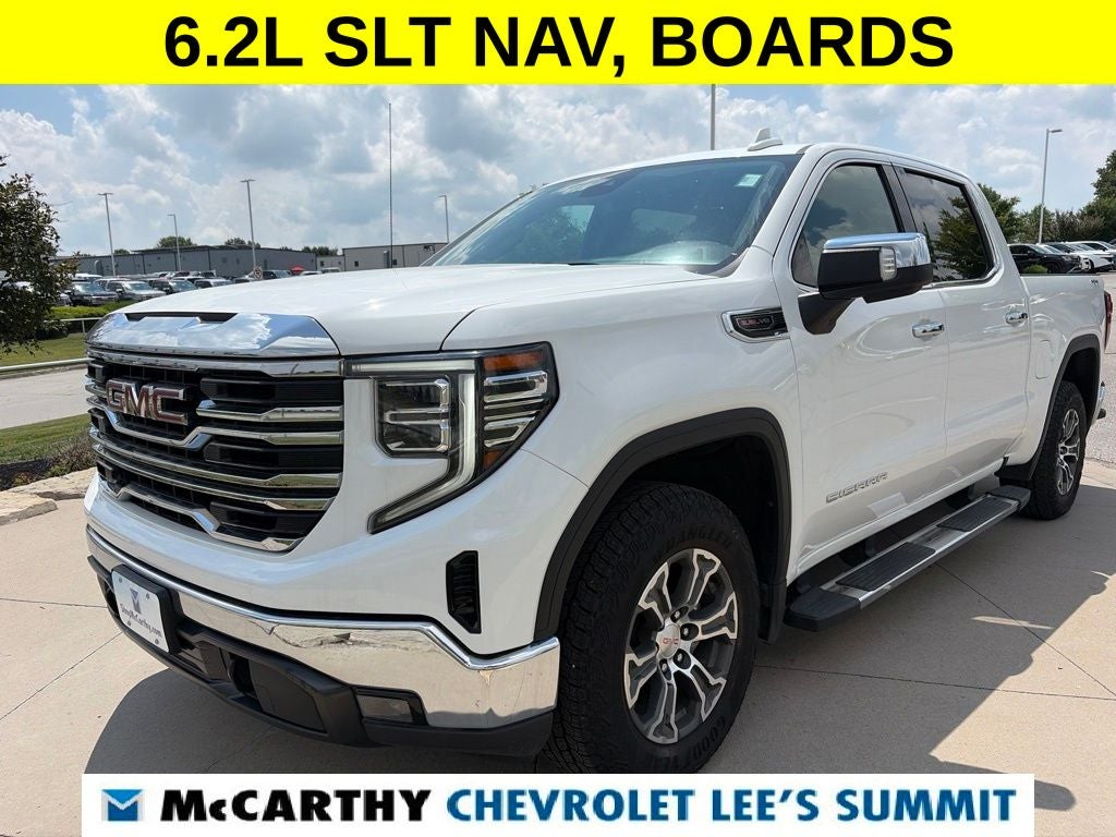 2023 GMC Sierra 1500 SLT