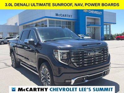 2023 GMC Sierra 1500 Denali Ultimate