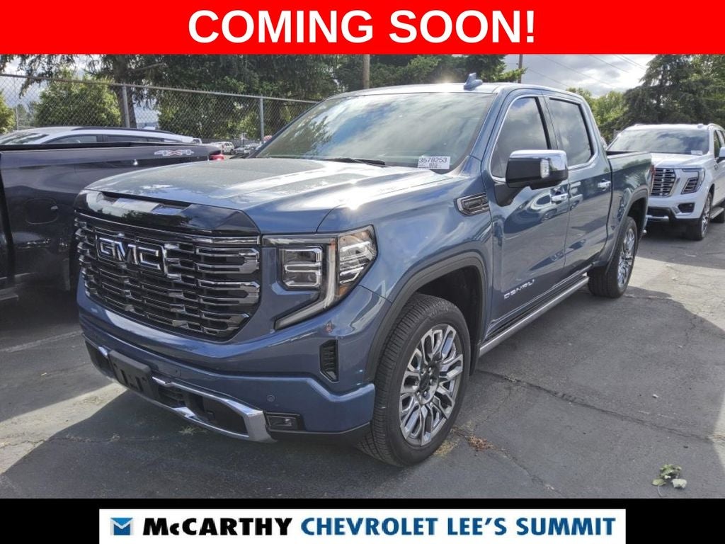 2026 GMC Sierra 1500 Denali Ultimate