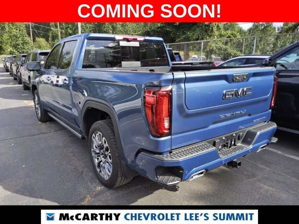 2026 GMC Sierra 1500 Denali Ultimate