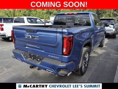 2026 GMC Sierra 1500 Denali Ultimate