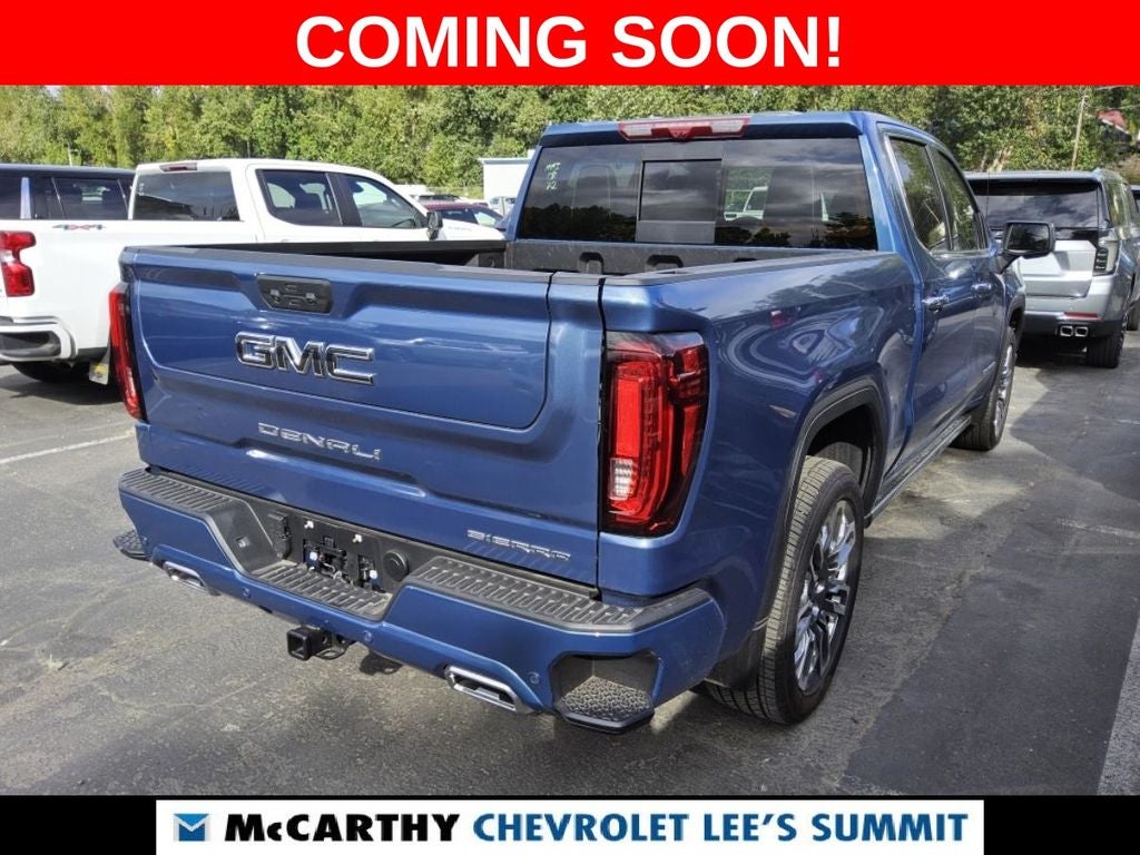 2026 GMC Sierra 1500 Denali Ultimate