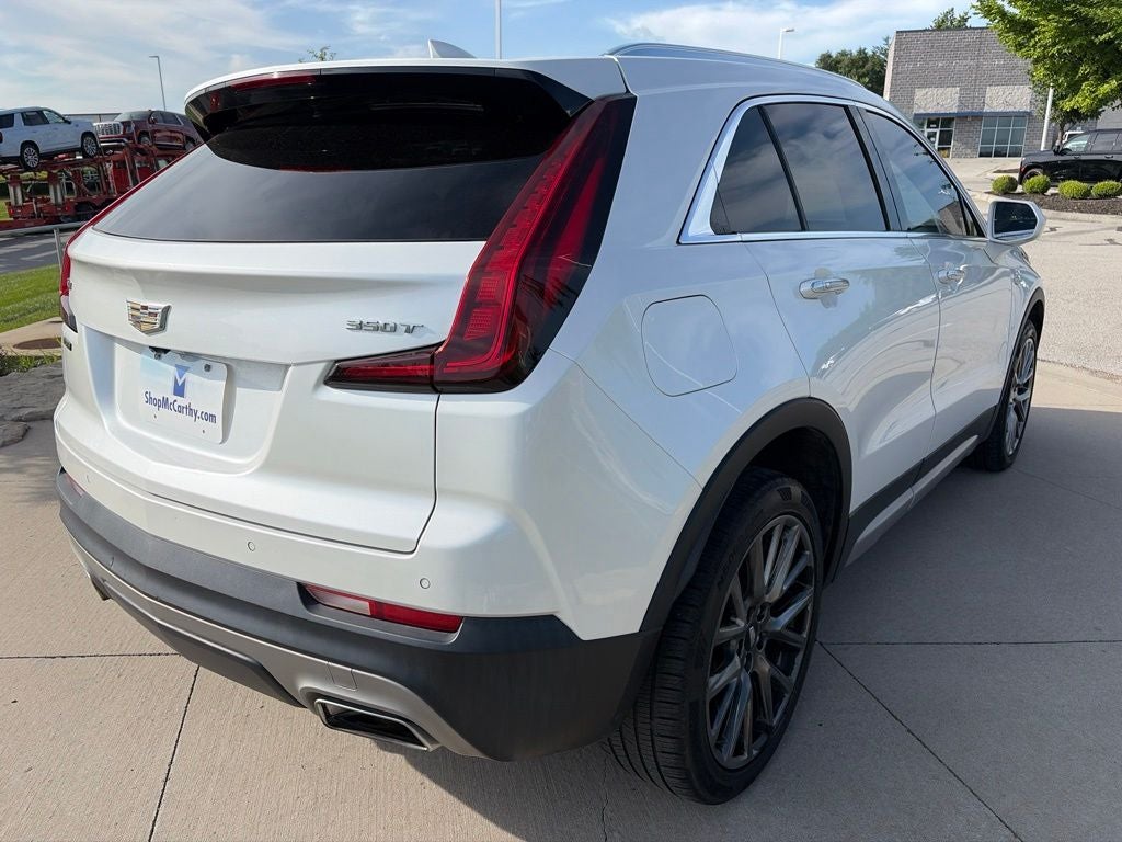 2020 Cadillac XT4 Premium Luxury