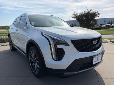 2020 Cadillac XT4 Premium Luxury