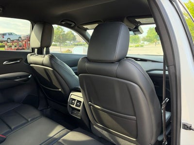 2020 Cadillac XT4 Premium Luxury